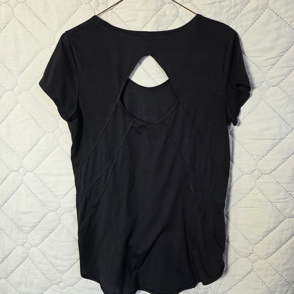 Athleta Tops - Athleta Black Women's Top Sz M